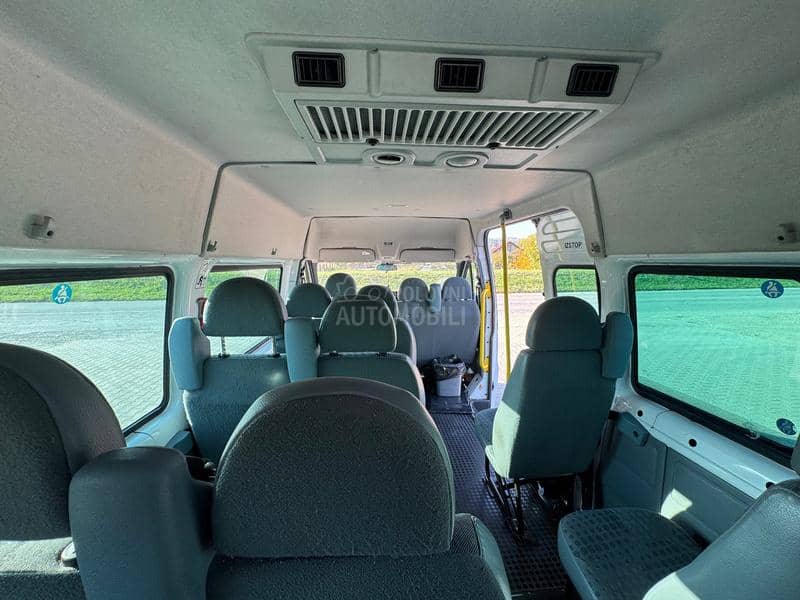 Ford TRANSIT 2.2