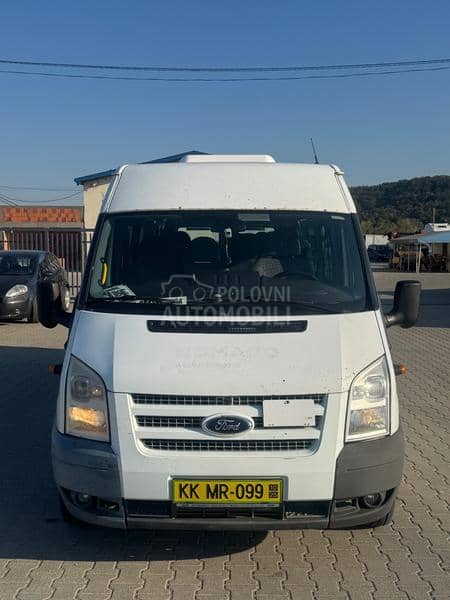 Ford TRANSIT 2.2