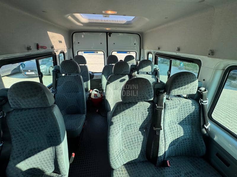 Ford TRANSIT 2.2