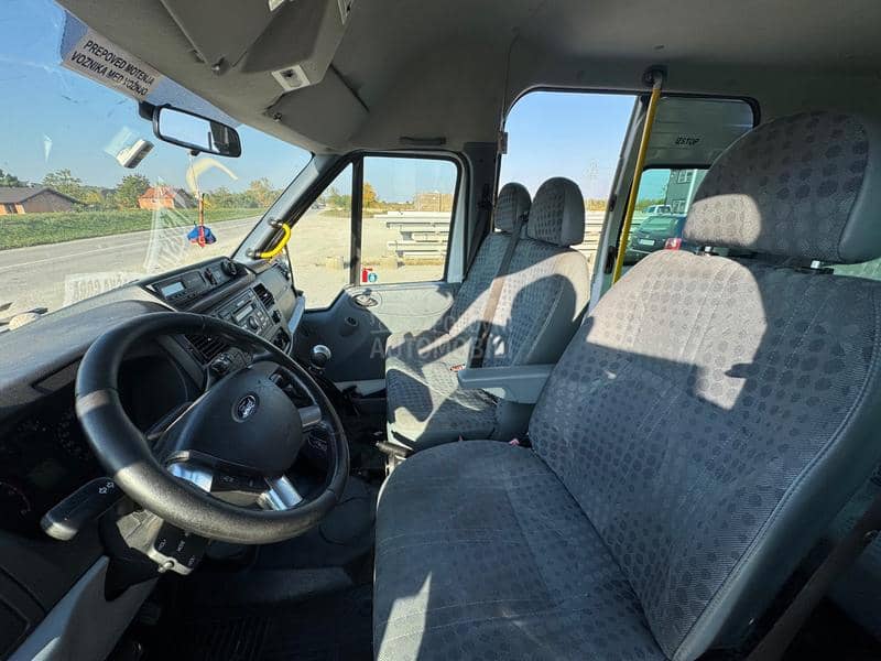 Ford TRANSIT 2.2