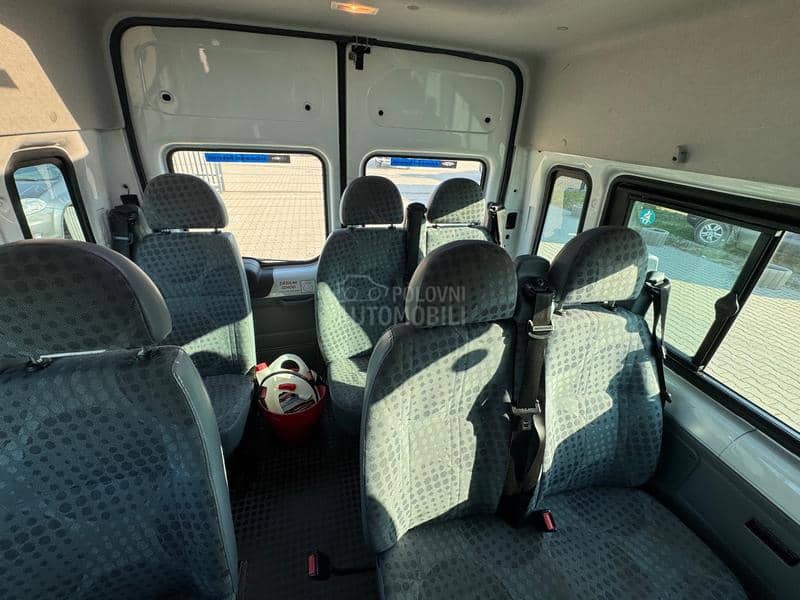 Ford TRANSIT 2.2