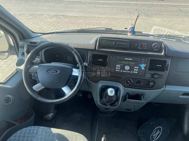 Ford TRANSIT 2.2