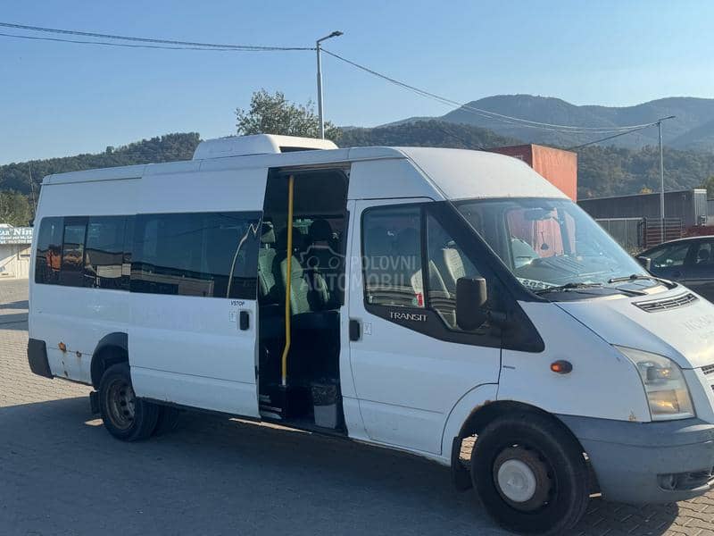 Ford TRANSIT 2.2