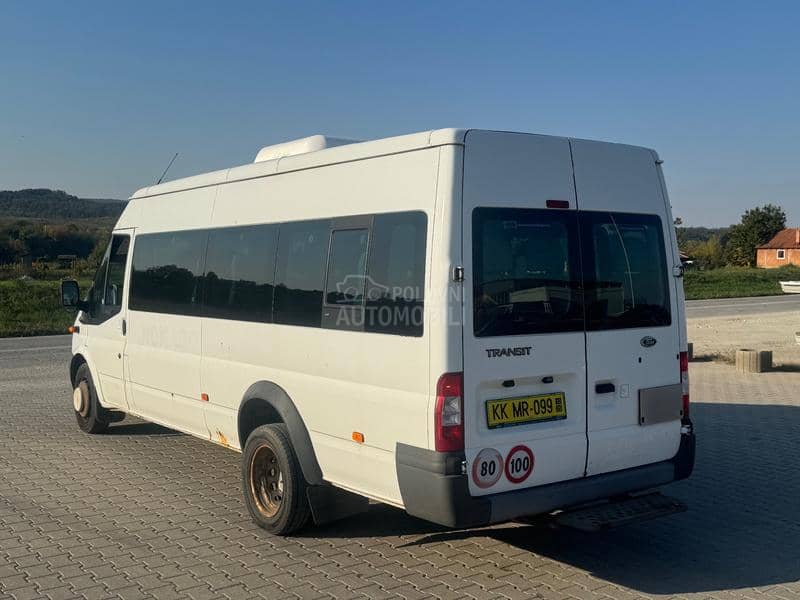 Ford TRANSIT 2.2