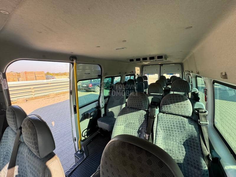 Ford TRANSIT 2.2