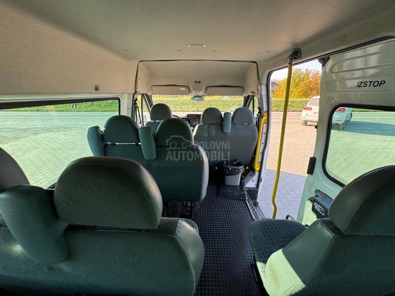 Ford TRANSIT 2.2