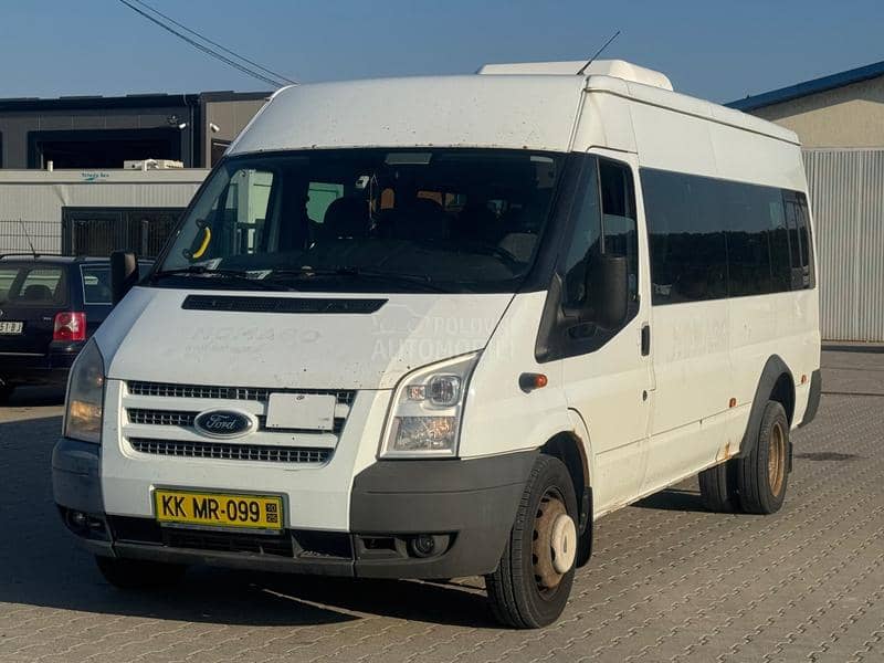 Ford TRANSIT 2.2