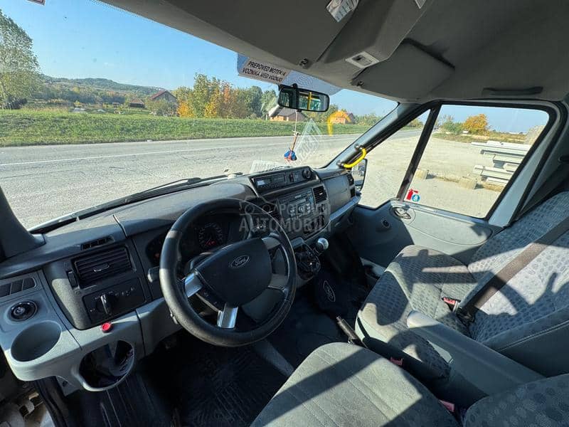 Ford TRANSIT 2.2