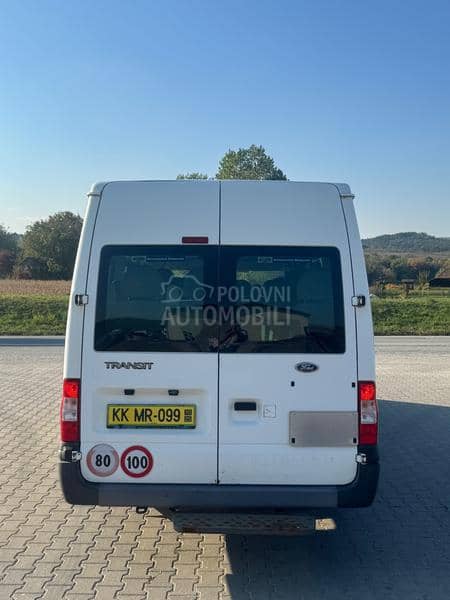Ford TRANSIT 2.2
