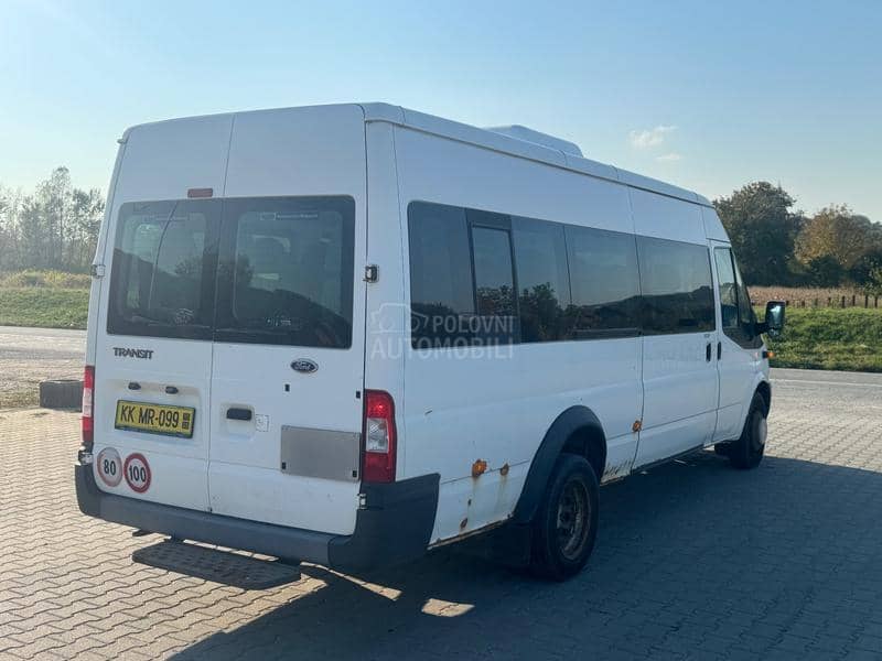 Ford TRANSIT 2.2