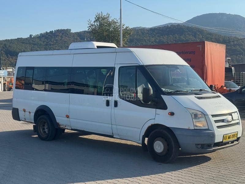 Ford TRANSIT 2.2