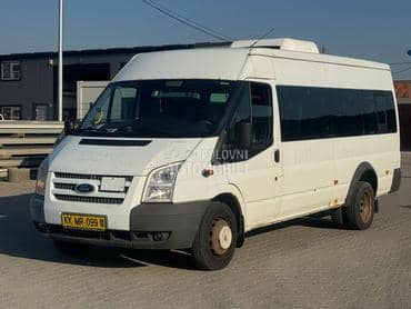 Ford TRANSIT 2.2