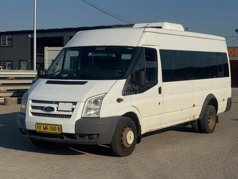 Ford TRANSIT 2.2