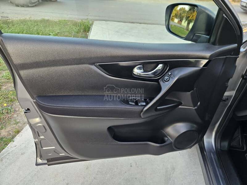 Nissan Qashqai 1.2b PANO/360KAM