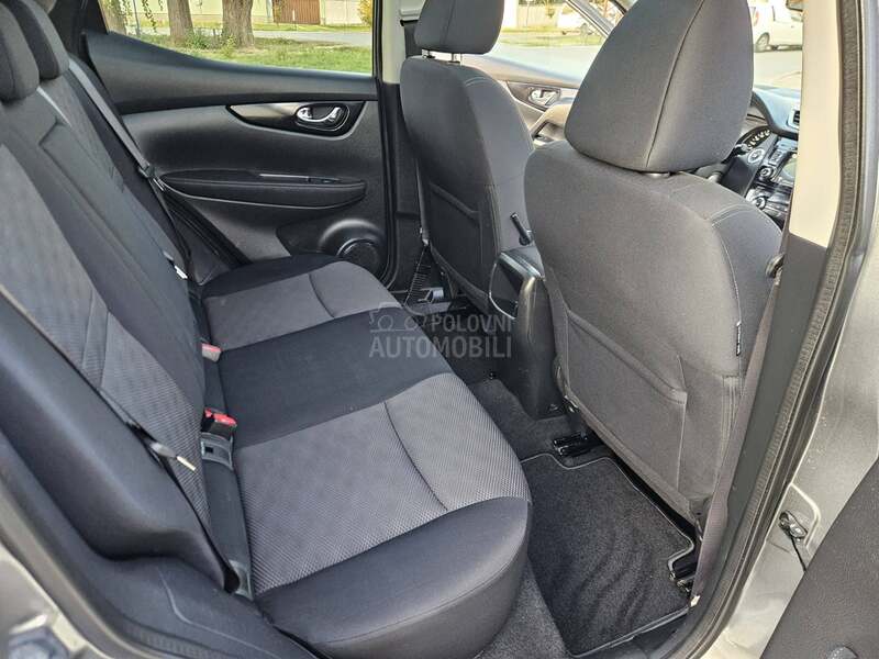 Nissan Qashqai 1.2b PANO/360KAM