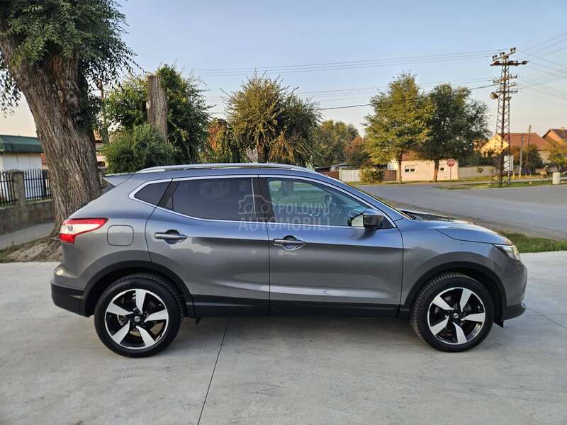 Nissan Qashqai 1.2b PANO/360KAM