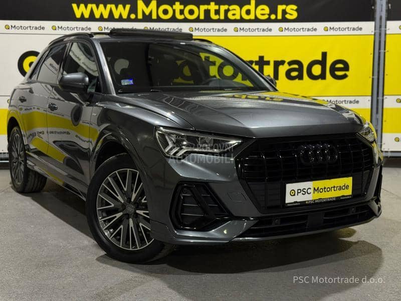 Audi Q3 3xS-Line/Pano/Kamera