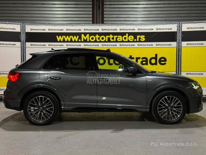 Audi Q3 3xS-Line/Pano/Kamera