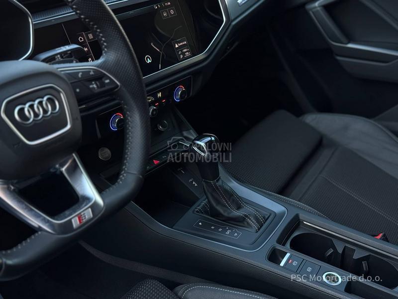 Audi Q3 3xS-Line/Pano/Kamera