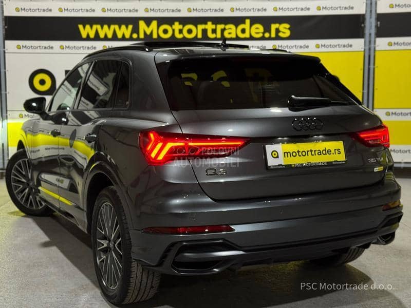 Audi Q3 3xS-Line/Pano/Kamera