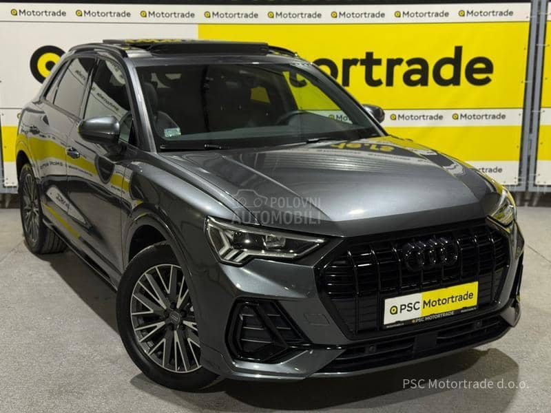 Audi Q3 3xS-Line/Pano/Kamera