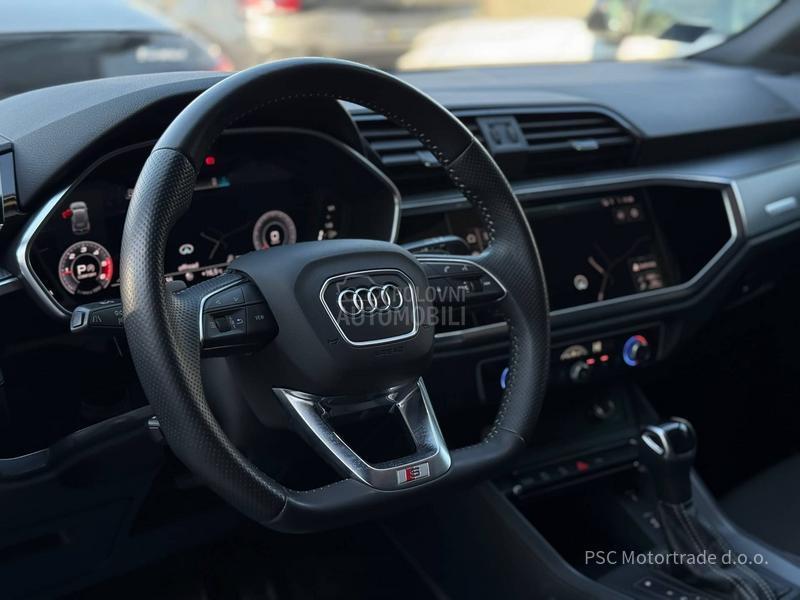 Audi Q3 3xS-Line/Pano/Kamera