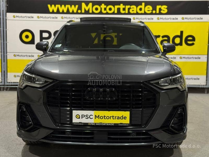 Audi Q3 3xS-Line/Pano/Kamera