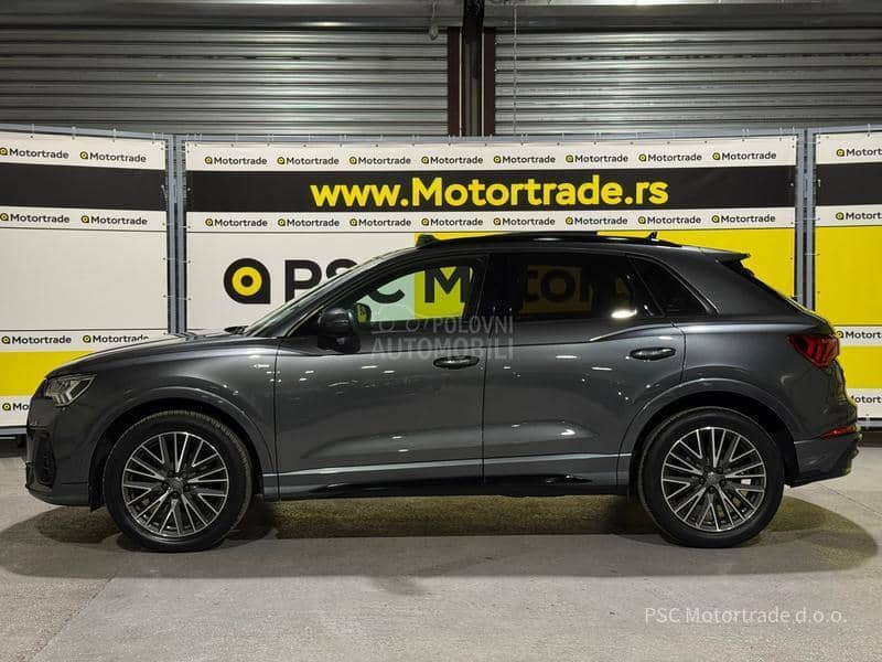 Audi Q3 3xS-Line/Pano/Kamera