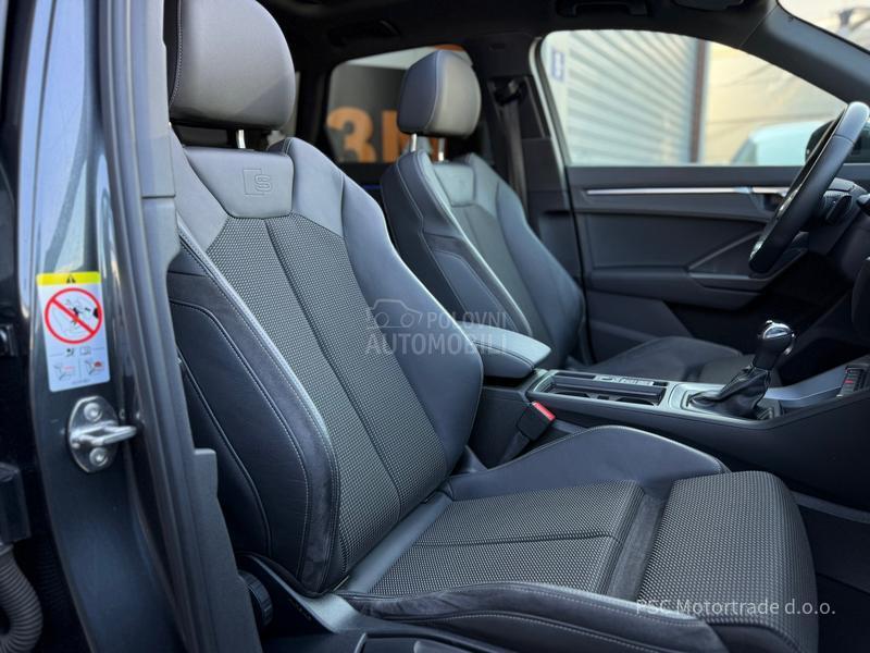 Audi Q3 3xS-Line/Pano/Kamera