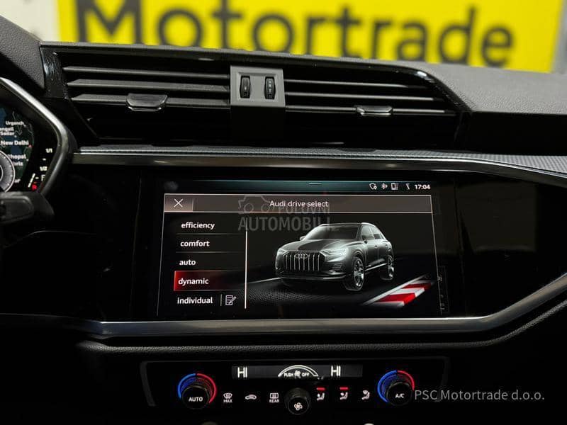 Audi Q3 3xS-Line/Pano/Kamera