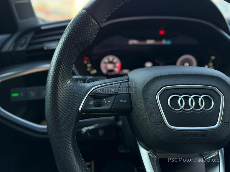 Audi Q3 3xS-Line/Pano/Kamera