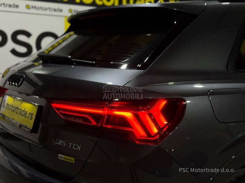 Audi Q3 3xS-Line/Pano/Kamera