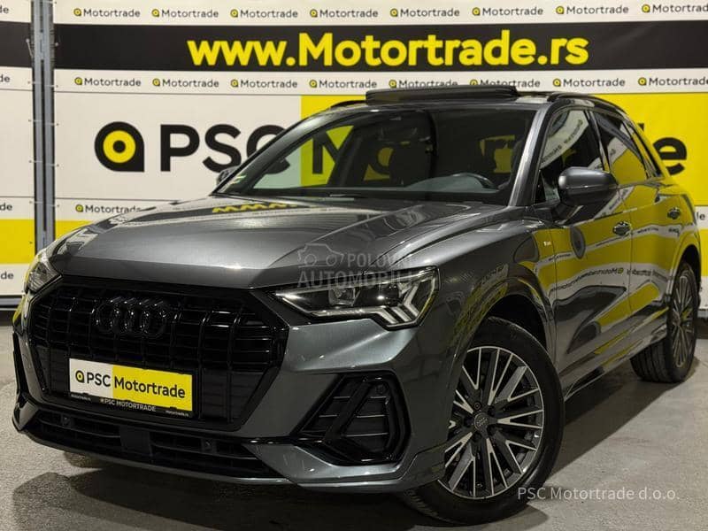Audi Q3 3xS-Line/Pano/Kamera
