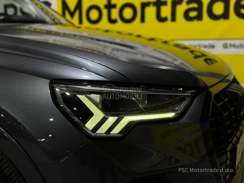 Audi Q3 3xS-Line/Pano/Kamera