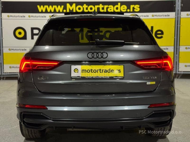 Audi Q3 3xS-Line/Pano/Kamera