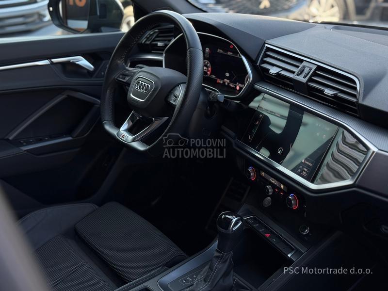 Audi Q3 3xS-Line/Pano/Kamera