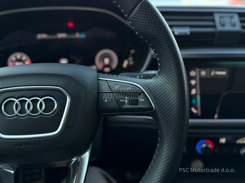 Audi Q3 3xS-Line/Pano/Kamera