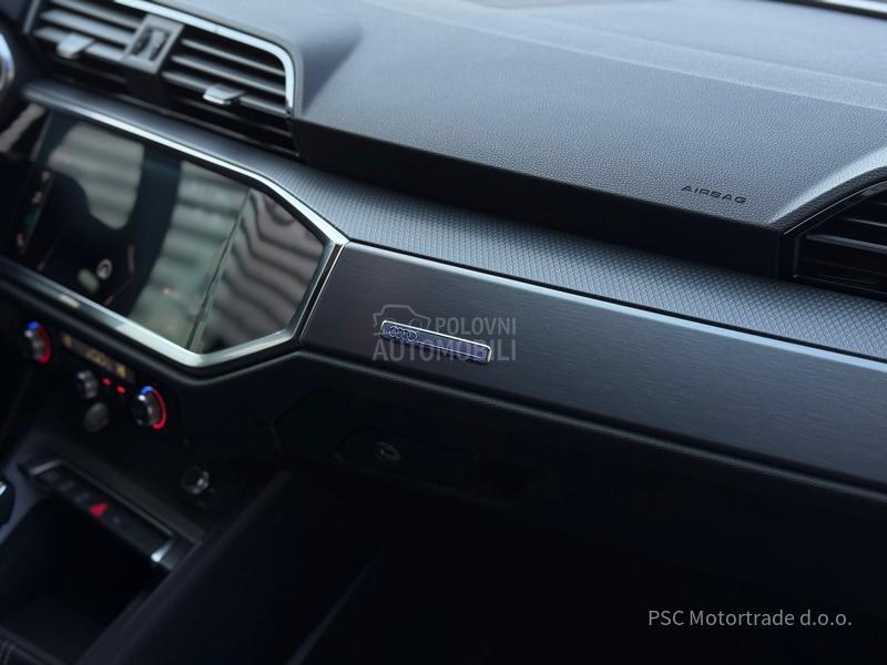 Audi Q3 3xS-Line/Pano/Kamera