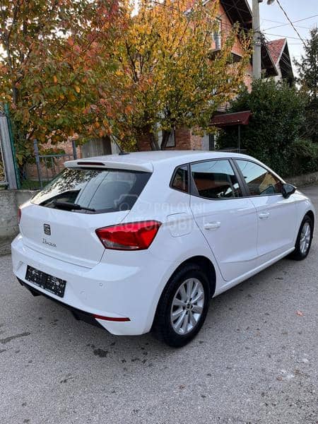 Seat Ibiza 1.0 MPI