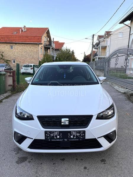Seat Ibiza 1.0 MPI