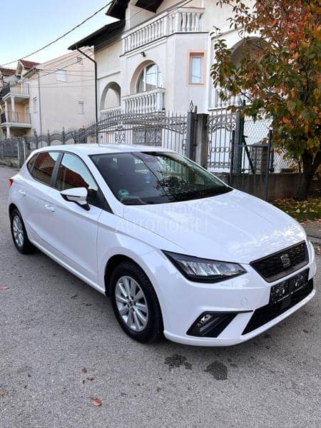 Seat Ibiza 1.0 MPI