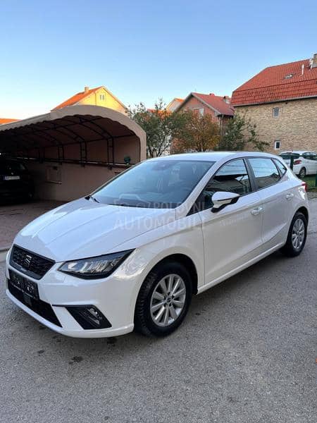 Seat Ibiza 1.0 MPI