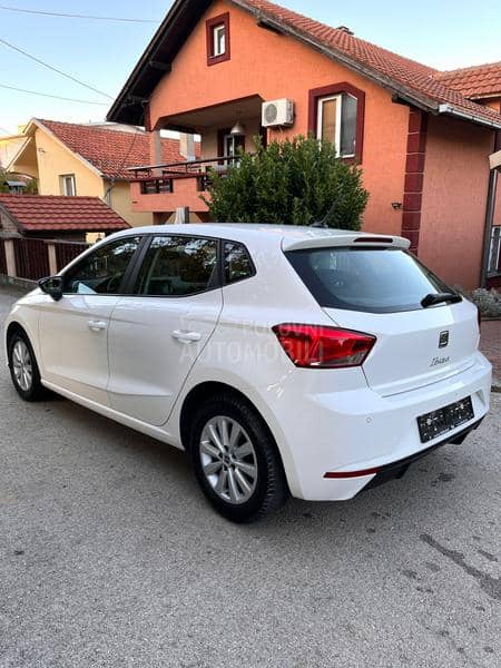 Seat Ibiza 1.0 MPI