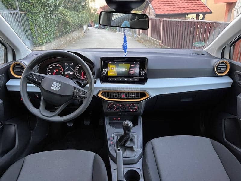Seat Ibiza 1.0 MPI