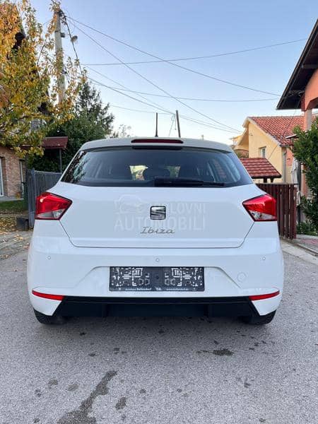 Seat Ibiza 1.0 MPI