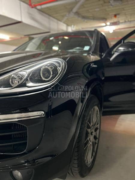 Porsche Cayenne Platinum Edition Porsche Cayenne Platinum Edition