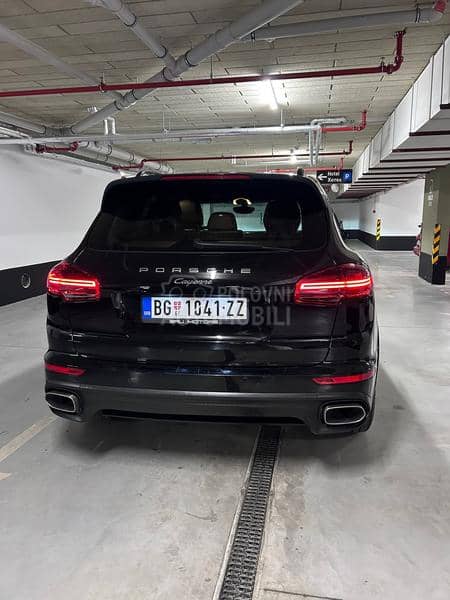 Porsche Cayenne Platinum Edition Porsche Cayenne Platinum Edition