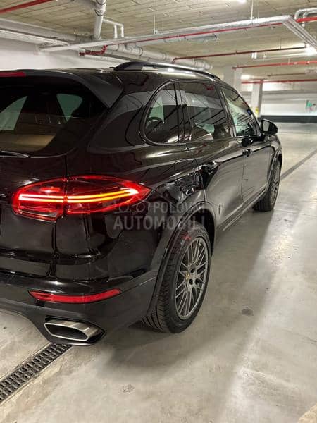 Porsche Cayenne Platinum Edition Porsche Cayenne Platinum Edition