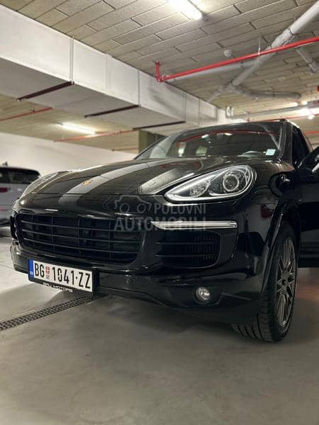 Porsche Cayenne Platinum Edition Porsche Cayenne Platinum Edition