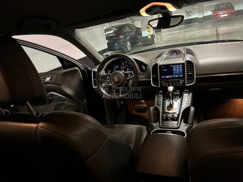 Porsche Cayenne Platinum Edition Porsche Cayenne Platinum Edition